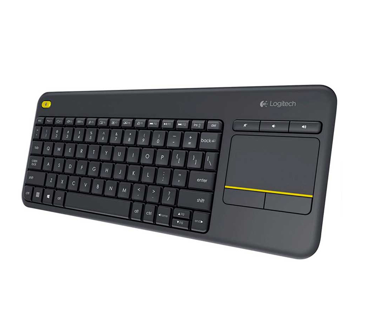 Teclado Con Touch Pad Para Smart Tv LOGITECH K400