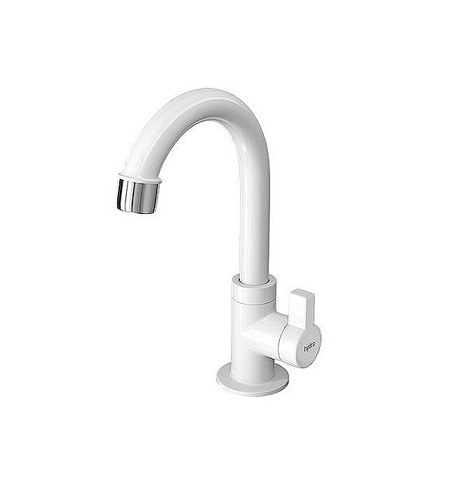 Llave Grifo Eléctrico Agua Caliente Instantánea Rx-004 Color Blanco