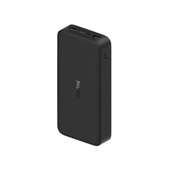Powerbank Redmi 20.000mAh 18W negro RDMI-POWER20