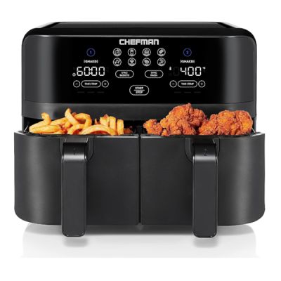 Horno freidora de aire 20L 7 en 1 tostador acero - CHE RJ50SSM20