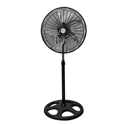 Ventilador 3 en 1 18" negro 360° - USAir MVT PLG P