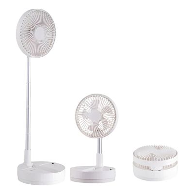 Ventilador de mesa recargable expandible 80x20 cm - ICT