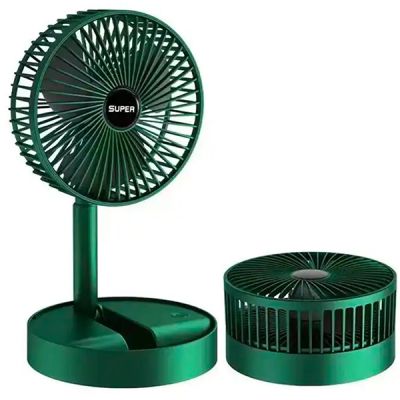 Ventilador de mesa recargable 36x16 cm - ICT