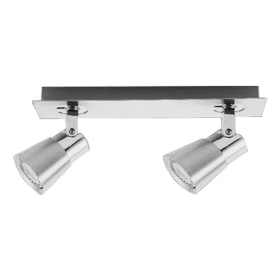 Spot Dirigible 2xGU10 Satin LC