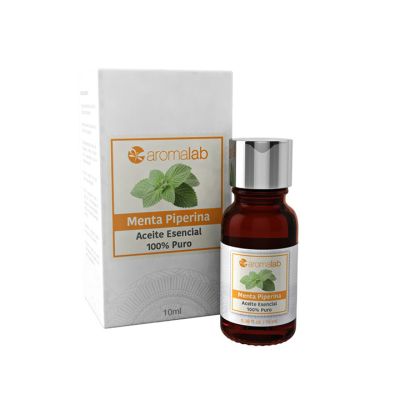 Aceite Esencial Menta 10ml Aromalab – Aromaterapia