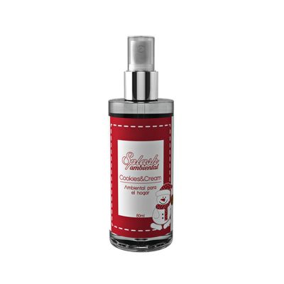 Splash*Ambiental (Cookies &Amp; Cream-80Ml) Aromalab (7862121512021)