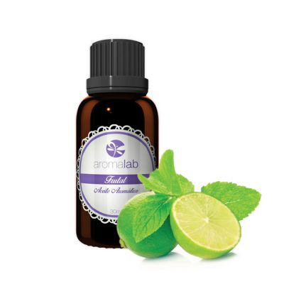 Aceite Aromático Limón Hierbabuena 30ml Aromalab – Esencias
