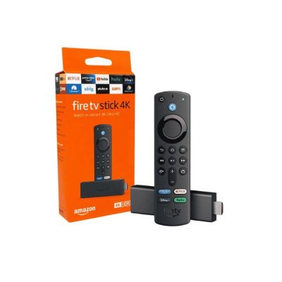 Amazon Fire TV Stick 4K HDR 8GB Alexa streaming