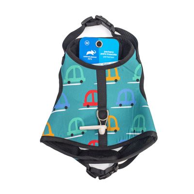 Pechera mascota M azul Animal Planet