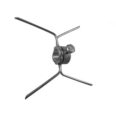 Kit Gancho Pollo Arke