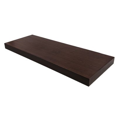 Repisa Flotante Chocolate 70x25cm Artelineal