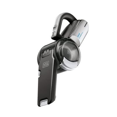 Aspiradora inalámbrica 0.44L Pivot Vac 20V 35W - Black+Decker BDH2000PL