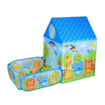 Carpa Bebé con Piscina de Pelotas Big Home JU2531 – Diversión Infantil