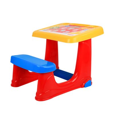 Escritorio Infantil Plástico Dolu Big Home