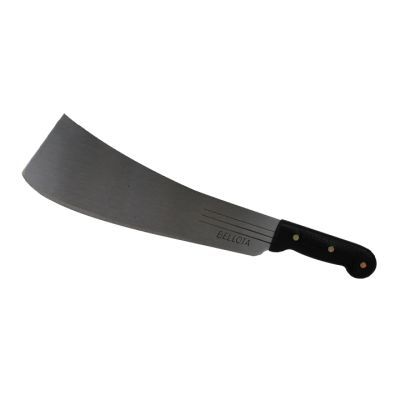 Machete Arrocero 13.5P Rab&Oacute;N Negro Bellota (446-13.5Ppn )