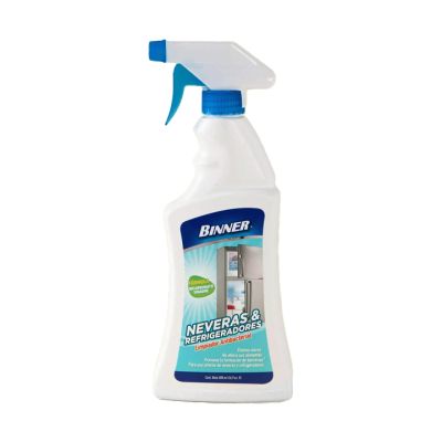 Limpiador Neveras Antibacterial (500Ml) Binner (Bn20012404)