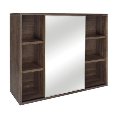 Botiquín con espejo rect 60x80x20cm Congo Briggs