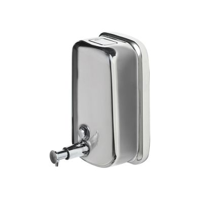 Dispensador 500Ml (Jabón Líquido) Vertical Cromo Briggs (Sc0028383061cw)