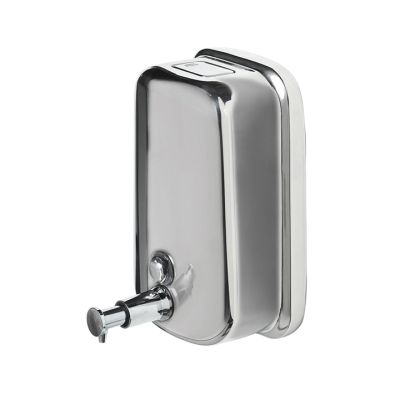 Dispensador jabón 1000ml acero inox Briggs