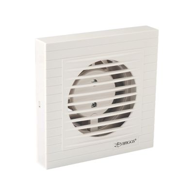 Extractor-Aire*Cuadrado (15 X15) Blanco (Sc0021680001cw)Briggs