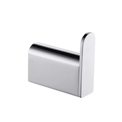 Toallero gancho Cuadrato cromo Briggs