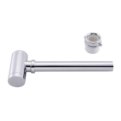 Sifon de Lavamano 1-1/4P Botella Metal Cromo Briggs (Sc0016953061bo)