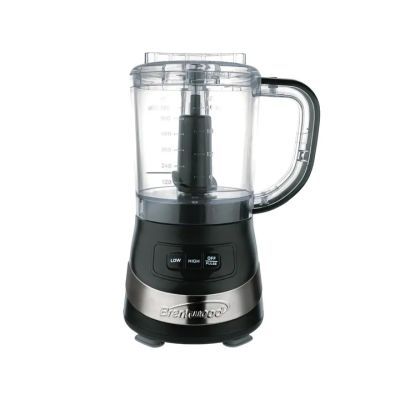 Picatodo 3 tazas negro - Brentwood FP-549BK