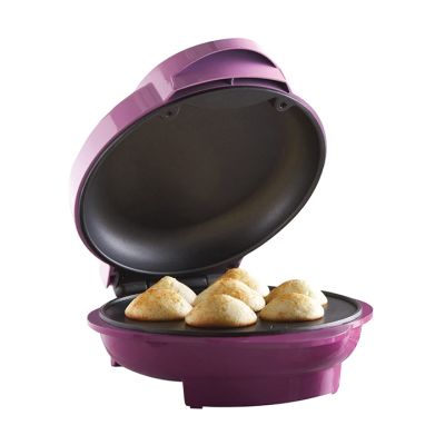 Máquina para cupcakes morada - Brentwood TS-252