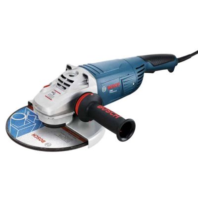 Amoladora 7" 2.200W Bosch (Gws 22-180)