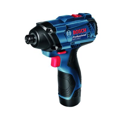 Atornillador de Impacto 12V Bosch (Gdr 120-Li)