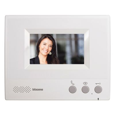 Monitor Adicional 4.3 Pulgadas (Táctil) Bticino (330651)