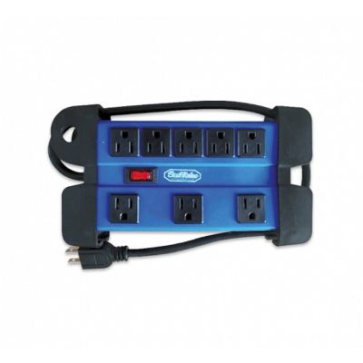 Supresor*Protector-Voltaje (8 Tomas) 15Amp 90J Bv (E33219)