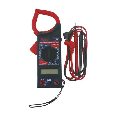 Multímetro digital con pinza 750V BV