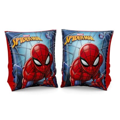 Flotador de brazos Spiderman Bestway 98001EU 25x15cm infantil temático