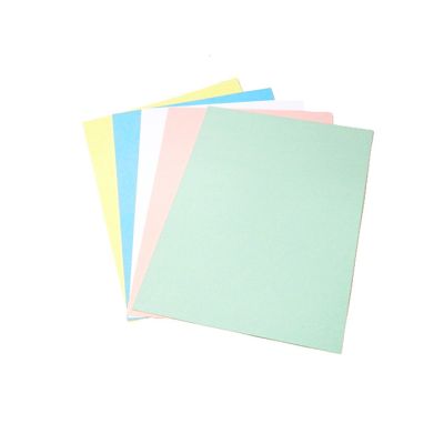 Cartulina Bristol 150 Gramos (25) Colores A4