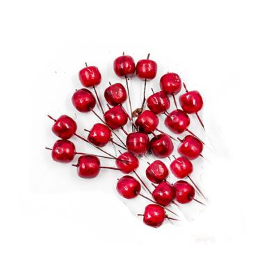 Manzanas Decorativas 24 Piezas Celina 0660056 – Estilo Festivo