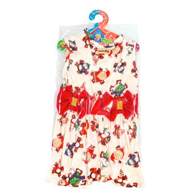 Vestido Irlandés Navideño Talla L CPT VIR0354 – Estilo Tradicional