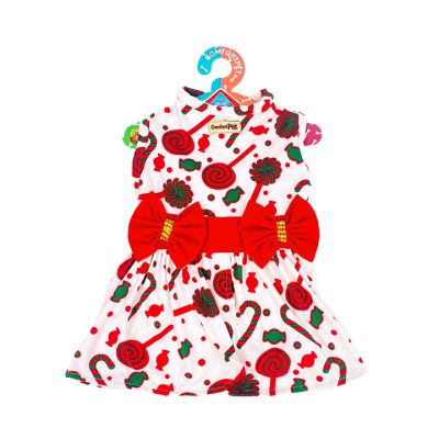 Vestido Irlandés Navideño Talla M CPT VIR0355 – Estilo Tradicional