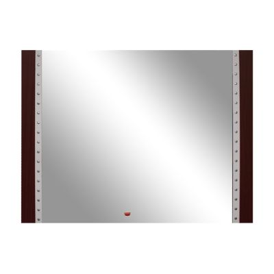 Espejo rectangular 80x60cm biselado Century