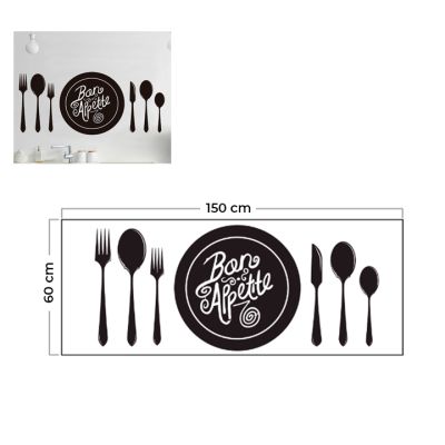 Aplique Adhesivo Bon Appétit Contact