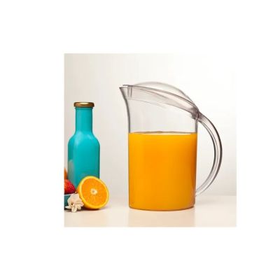 Jarra Plástica 1.7L con Tapa Cisne Damecos JCP – Servicio de Bebidas