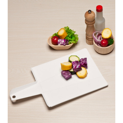 Tabla Plástica para Picar Rectangular 37x21x2cm Damecos TP – Cocina Segura