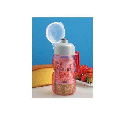 Botella Tomatodo 0.35L Botilit Deco Damecos BOT-350 – Diseño Portátil