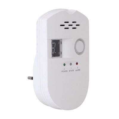 Detector*Gas 1.5W 85Db 100-240V Mav (Il130002)