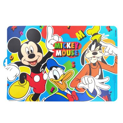 Individual Infantil Mickey’s Friends DNY 824466 – Estilo Clásico