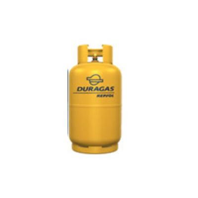 Cilindro de Gas Duragas 15kg Doméstico DRG-C15DD – Energía Segura para el Hogar