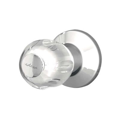 Llave Campanola Aries Cromo Edesa (Sg0059253061bo)