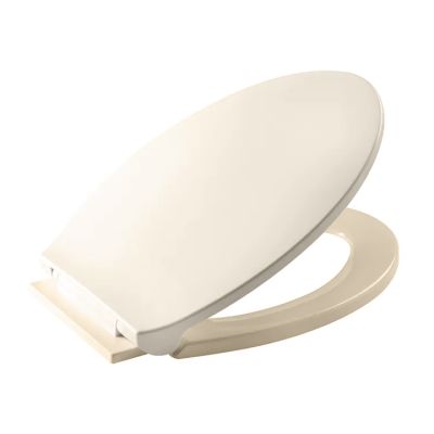 Asiento Status alargado premium bone Edesa