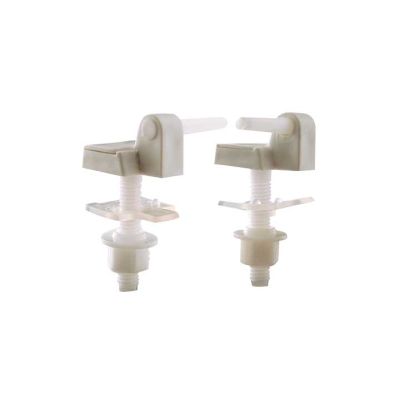 Bisagras*Asiento Sanitario (Sp0051831301bo) Montecristo/Fantasia Blanco Edesa