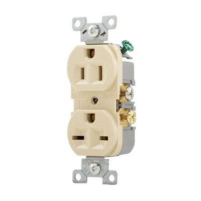 Mixto (110V+220V) Marfil Cooper (829V)